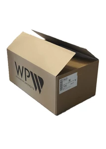 JAKARTA 5 rétegű hullámkarton doboz (59,2 x 38 cm, magasság: 27,9 cm) - újrahasználható