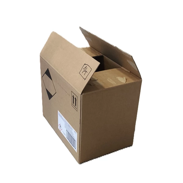 MADRID 3 rétegű hullámkarton doboz (35,2 x 23 cm, magasság: 28,5 cm) - újrahasználható