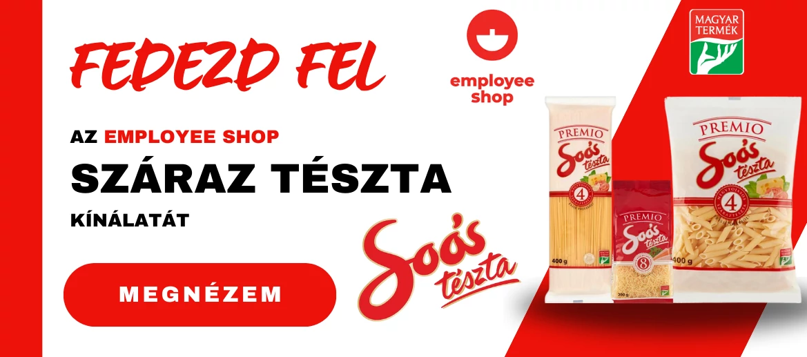 Soós Tészta